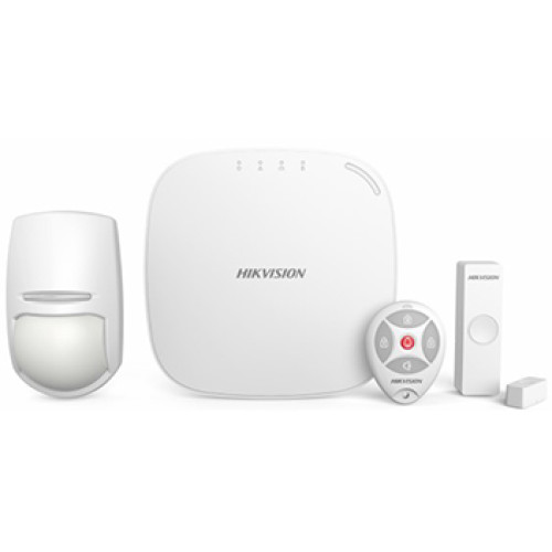 ds-pwa32-nkg комплект бездротової сигналізації з брелоком (868 mhz)