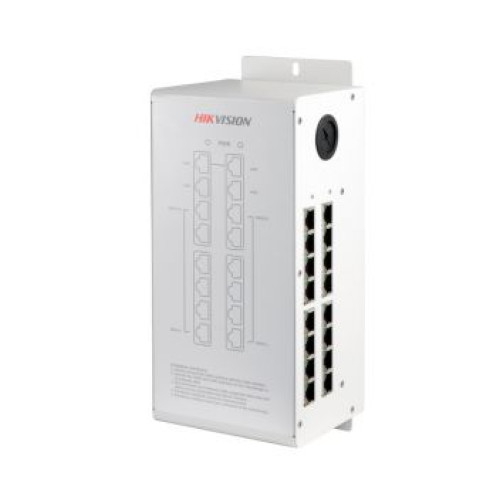 ds-kad612 poe комутатор для ip систем