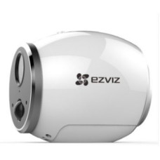 cs-cv316 (2мм) 1 мп wi-fi камера на батарейках ezviz