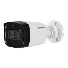 dh-hac-hfw1801tlp-a (2.8мм) 4k hdcvi відеокамера dahua з вбудованим мікрофоном