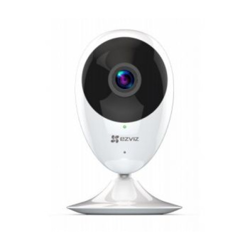 cs-cv206-c0-1a1wfr 1 мп wi-fi камера з двосторонньої аудіозв'язку ezviz