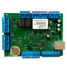 u-prox ip400 em плата контролера доступу