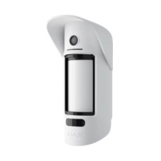 ajax motioncam outdoor white eu руху з фотокамерою сповіщувач