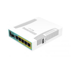 mikrotik hex poe (rb960pgs) 5-портовий poe маршрутизатор