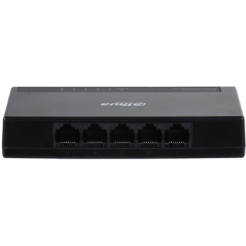 dahua dh-pfs3005-5gt-l l2 комутатор 5 портів некерований