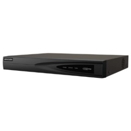 ds-7604ni-k1/4p(b) 4-х канальний мережевий відеореєстратор hikvision