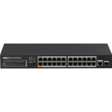 dh-pfs3125-24et-190 24-портовий poe комутатор