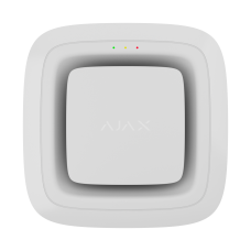 ajax en54 fireprotect (sounder) white пожежний звуковий сповіщувач