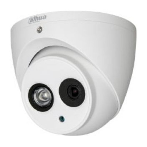 dh-hac-hdw1500emp-a (2.8 мм) 5мп hdcvi відеокамера dahua з вбудованим мікрофоном