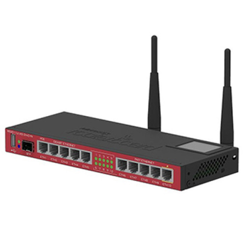 mikrotik rb2011uias-2hnd-in 10-портовий wi-fi маршрутизатор