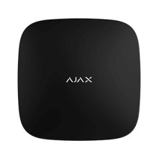 ajax hub 2 plus (8eu/ecg) ua black централь