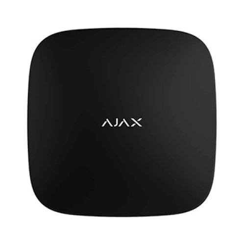 ajax hub 2 plus (8eu/ecg) ua black централь