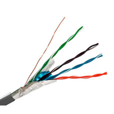 ftp cat5 бухта кабель вита пара ftp cat-5 (305м)