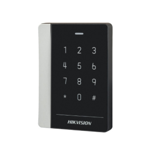ds-k1102aek marine ip64 зчитувач hikvision