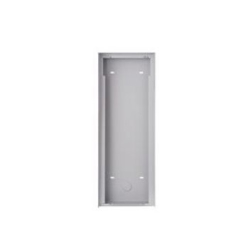 ds-kab10-d накладна панель для монтажу ds-kd8102-v