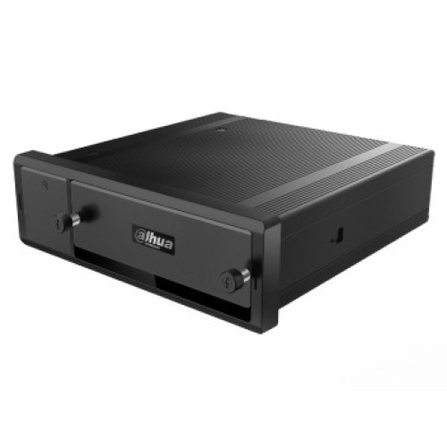 dhi-mnvr4104-gcw 4-канальний poe
