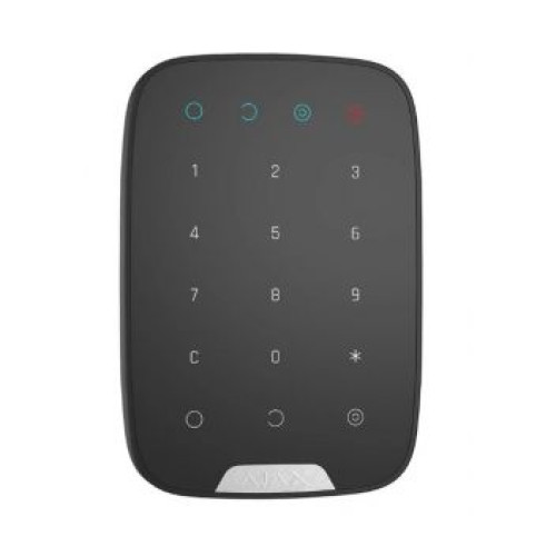 keypad (black) бездротова сенсорна клавіатура