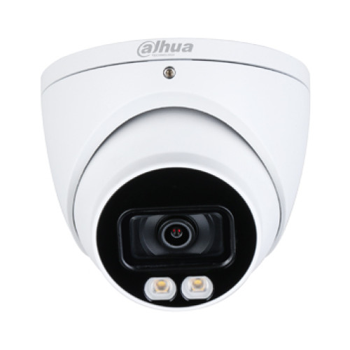 dh-hac-hdw1509tp-a-led (3.6мм) 5мп hdcvi full-color starlight з мікрофоном