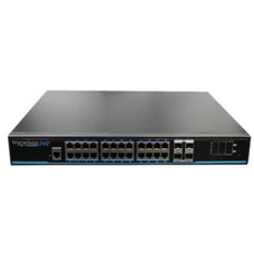 utp3-gsw2404s-mtp25 24-портовий керований poe комутатор utepo