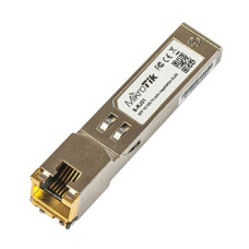 s-rj01 1.25гб / с sfp модуль з роз'ємом rj-45