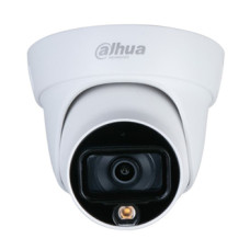 dh-hac-hdw1239tlp-a-led (2.8мм) 2мп hdcvi відеокамера dahua з вбудованим мікрофоном