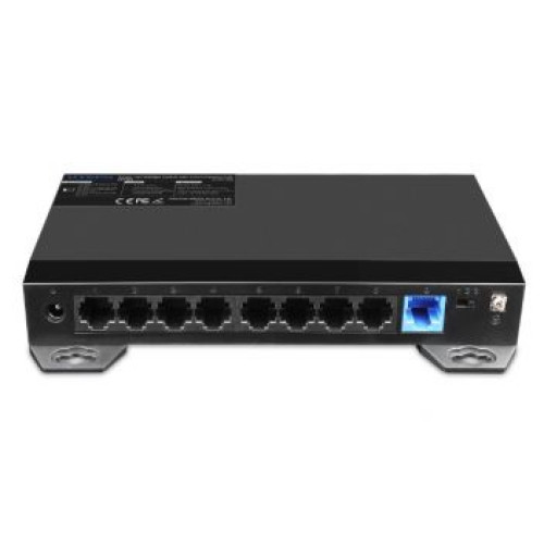 sf9p-l 8-портовий poe комутатор
