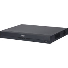 dhi-nvr2216-16p-i 16-канальний ai мережевий відеореєстратор з poe