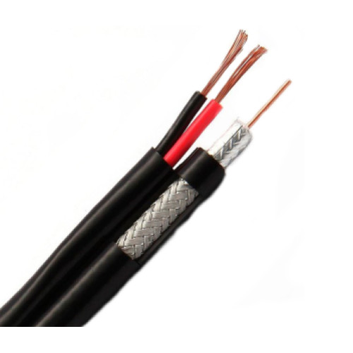 f5967bvcu+2*0,75 black кабель комбінований ok-net бухта 305 м