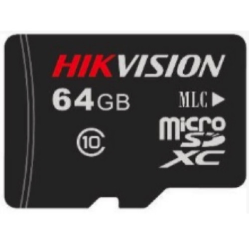 hs-tf-p1/64g флеш-карта micro sd
