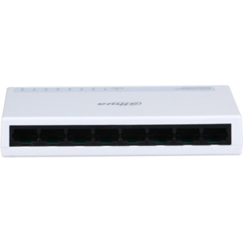 dahua dh-pfs3008-8et-l комутатор 8 портів некерований