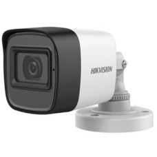 ds-2ce16h0t-itfs 5мп (3.6мм) з мікрофоном turbo hd відеокамера hikvision