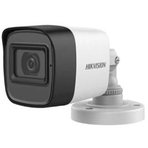 ds-2ce16h0t-itfs 5мп (3.6мм) з мікрофоном turbo hd відеокамера hikvision