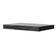 dh-lr2218-16et-240 16-портовий керований poe комутатор c 8 портами epoe