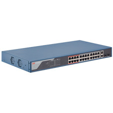ds-3e1326p-ei 24 портовий poe