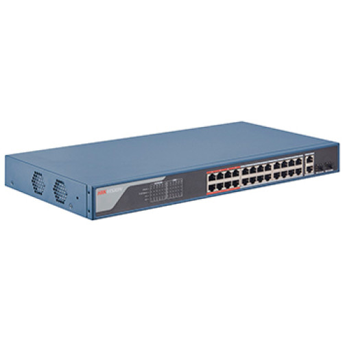 ds-3e1326p-ei 24 портовий poe