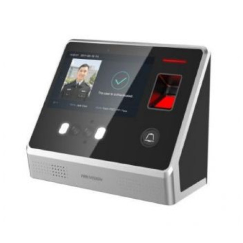ds-k1t605mf термінал контролю доступу