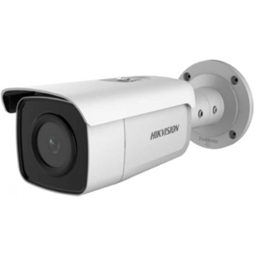 ip відеокамера hikvision c детектором осіб і smart функціями ds-2cd2t86g2-4i (4 мм) 8мп