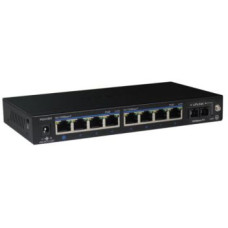 utp3-sw08-fp120 8-портовий poe комутатор