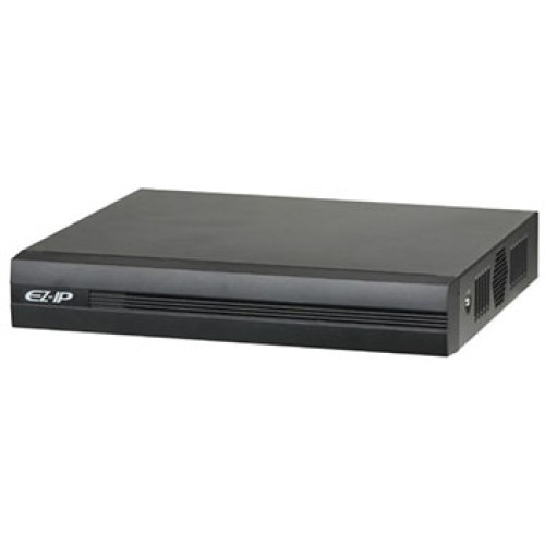 nvr1b08hs-8p/e 8-канальний compact 1u 8poe мережевий відеореєстратор