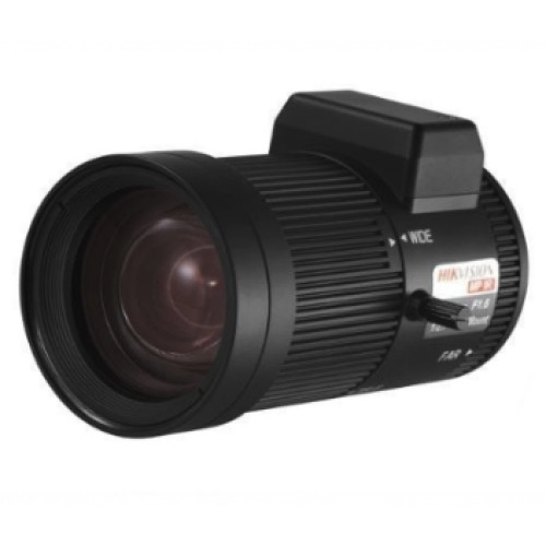 tv0550d-mpir 3мп варіофокальний об'єктив hikvision