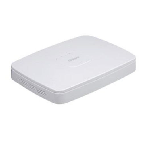 dhi-nvr2108-8p-4ks2 8-канальний 4k nvr c poe комутатором на 8 портів