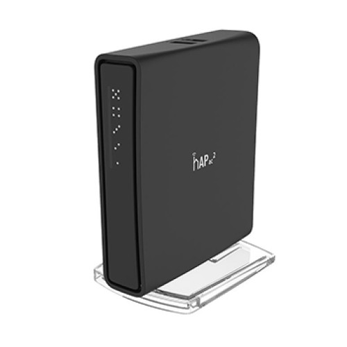 mikrotik rbd52g-5hacd2hnd-tc (hap ac²) точка доступу