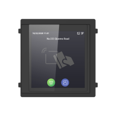 hikvision ds-kd-tde модуль сенсорного дисплея