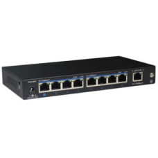 utp3-sw08-tp120 8-портовий poe комутатор