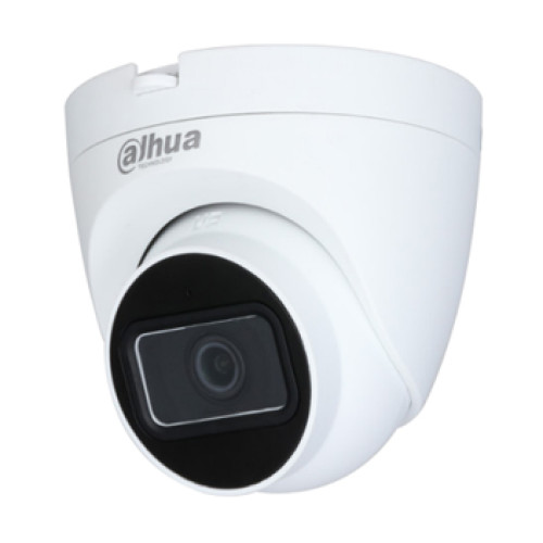 dh-hac-hdw1400trqp (2.8 мм) 4mп hdcvi відеокамера dahua c ік підсвічуванням