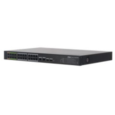 dh-lr2226-24et-360 24-портовий керований poe комутатор c 8 портами epoe