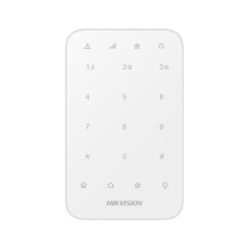 ds-pk1-e-we бездротова led-клавіатура hikvision