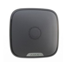 streetsiren (black) бездротова вулична сирена ajax