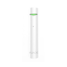 ajax glassprotect (white) розбиття скла бездротовий сповіщувач