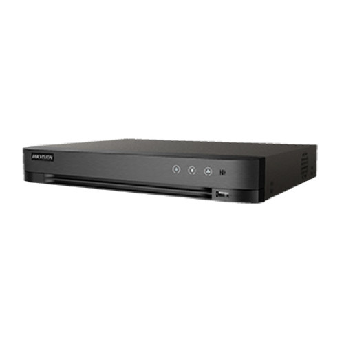 ids-7204huhi-m1/s (c) 4-канальний turbo acusense відеореєстратор hikvision